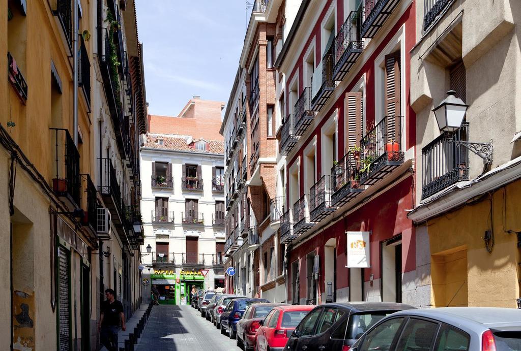 Paseo Del Prado Apartment By Allo Housing Madrid Dış mekan fotoğraf