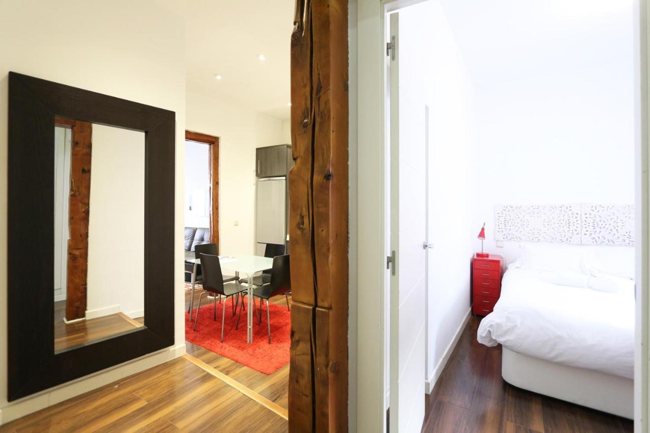 Paseo Del Prado Apartment By Allo Housing Madrid Dış mekan fotoğraf