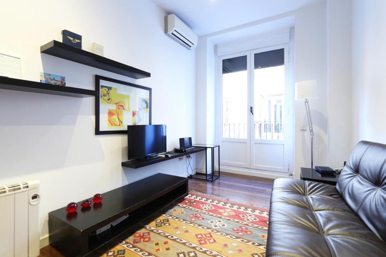 Paseo Del Prado Apartment By Allo Housing Madrid Dış mekan fotoğraf