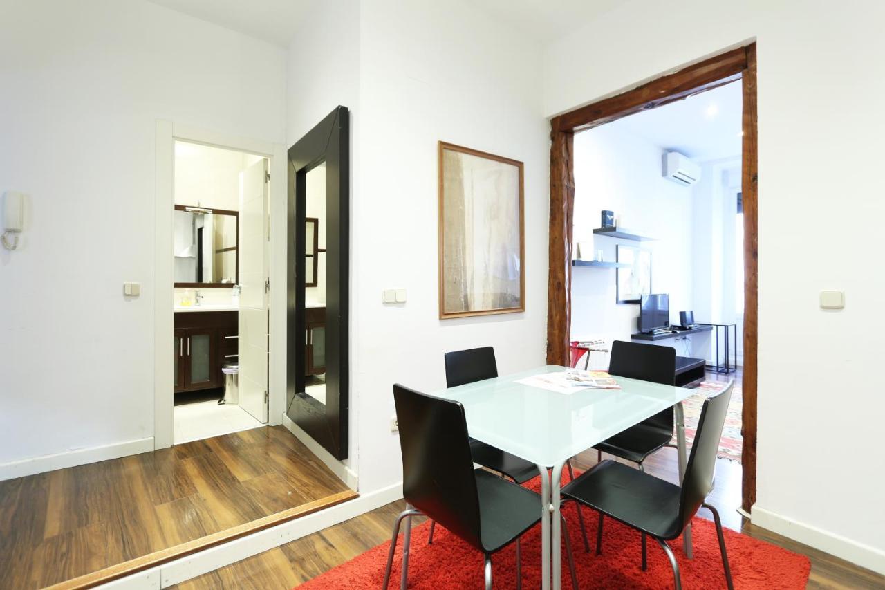 Paseo Del Prado Apartment By Allo Housing Madrid Dış mekan fotoğraf