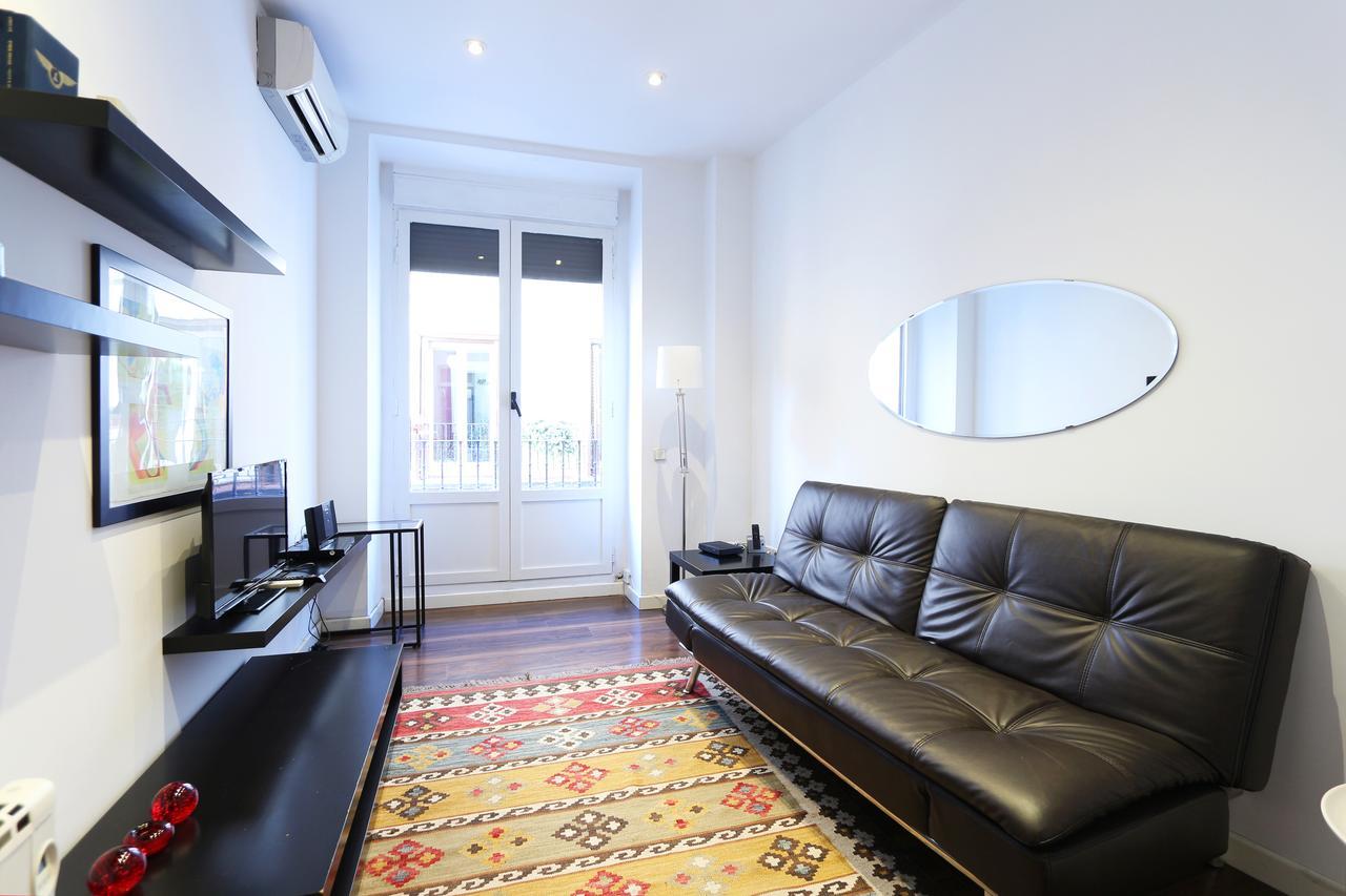 Paseo Del Prado Apartment By Allo Housing Madrid Dış mekan fotoğraf