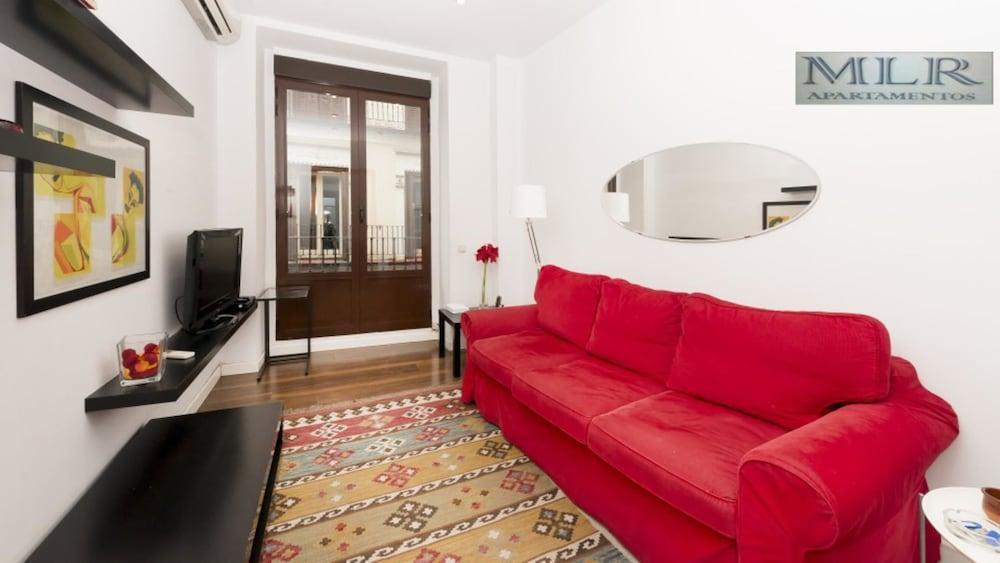 Paseo Del Prado Apartment By Allo Housing Madrid Dış mekan fotoğraf